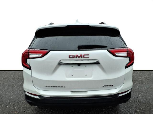 used 2022 GMC Terrain car, priced at $26,995