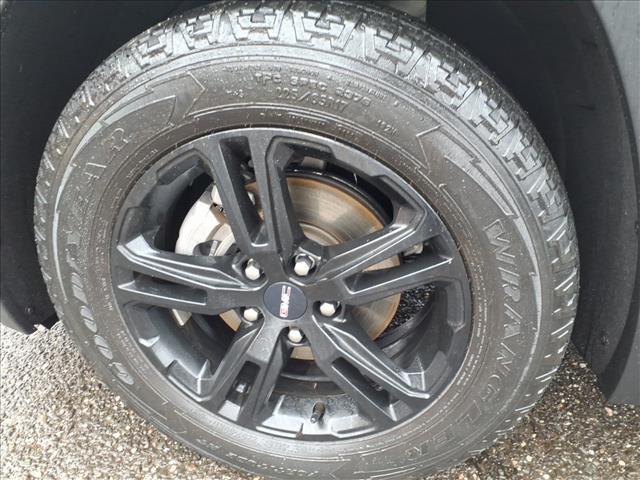 used 2022 GMC Terrain car, priced at $26,995