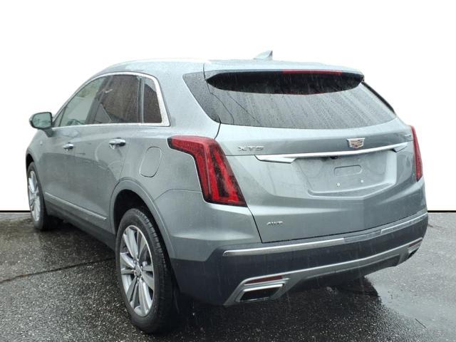 used 2024 Cadillac XT5 car, priced at $39,995