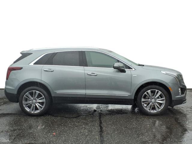 used 2024 Cadillac XT5 car, priced at $39,995