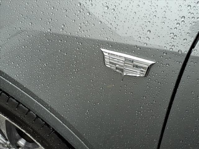 used 2024 Cadillac XT5 car, priced at $39,995