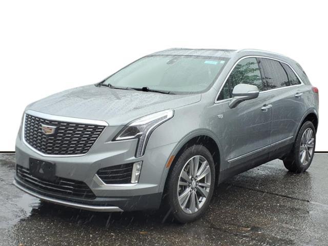 used 2024 Cadillac XT5 car, priced at $39,995