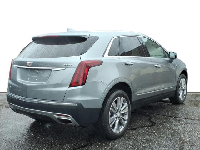 used 2024 Cadillac XT5 car, priced at $39,995