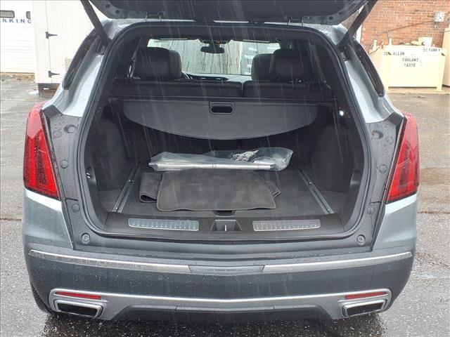 used 2024 Cadillac XT5 car, priced at $39,995