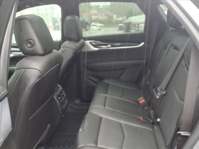 used 2024 Cadillac XT5 car, priced at $39,995