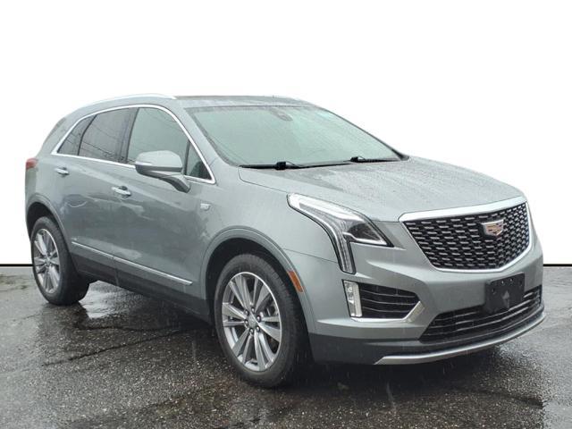used 2024 Cadillac XT5 car, priced at $39,995