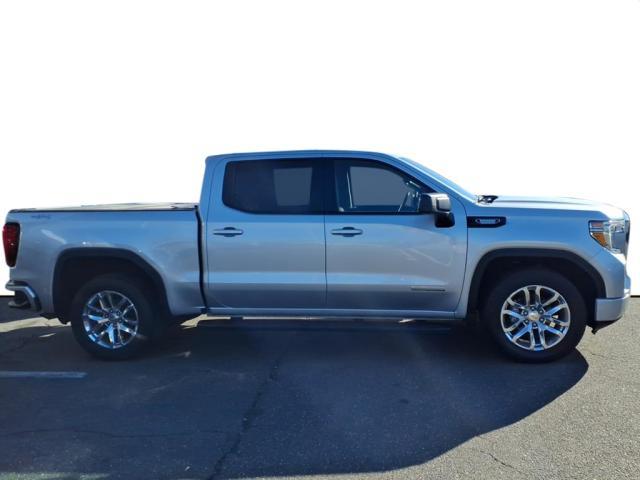 used 2021 GMC Sierra 1500 car, priced at $41,995