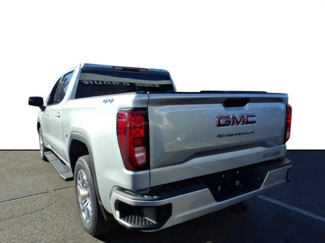 used 2021 GMC Sierra 1500 car, priced at $41,995