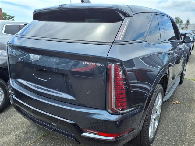 new 2026 Cadillac Escalade IQ car, priced at $137,565