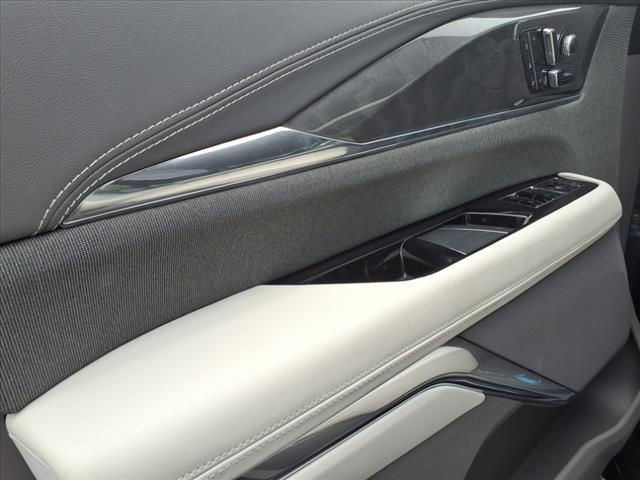 new 2026 Cadillac Escalade IQ car, priced at $137,565