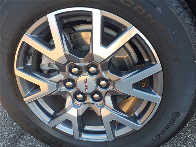 used 2023 GMC Acadia car, priced at $36,995