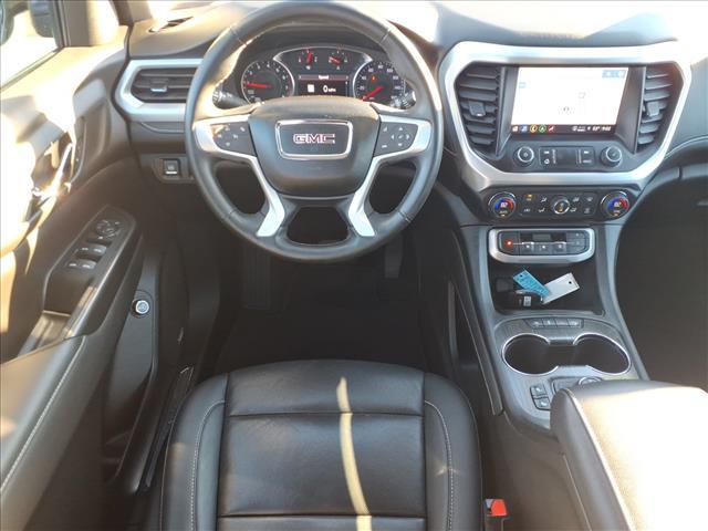 used 2023 GMC Acadia car, priced at $36,995
