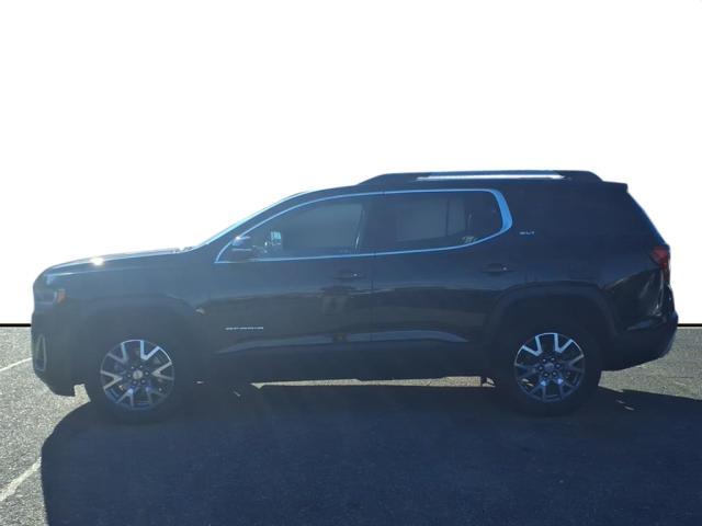 used 2023 GMC Acadia car, priced at $36,995