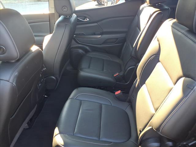 used 2023 GMC Acadia car, priced at $36,995