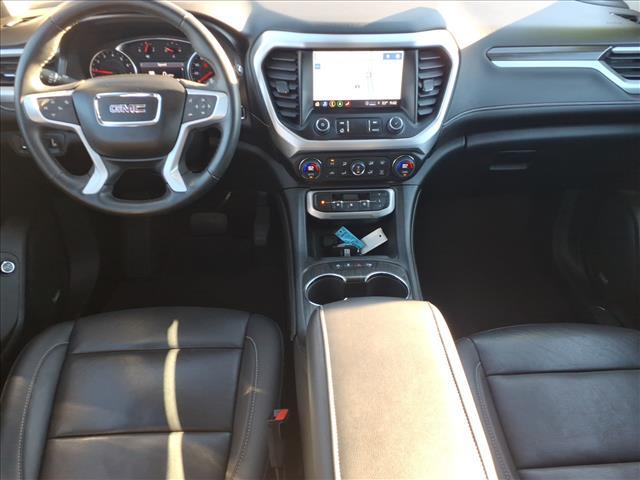 used 2023 GMC Acadia car, priced at $36,995