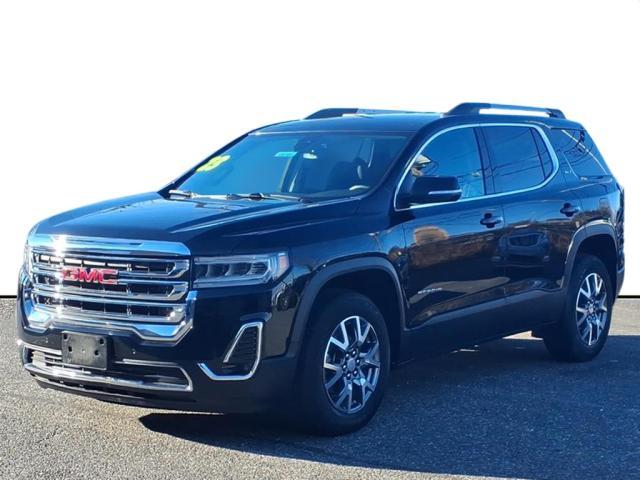 used 2023 GMC Acadia car, priced at $36,995