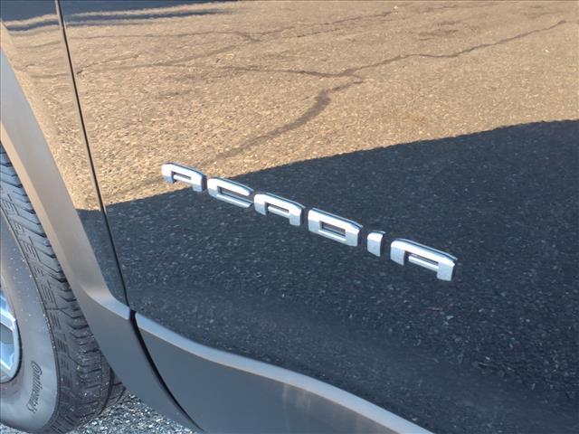 used 2023 GMC Acadia car, priced at $36,995