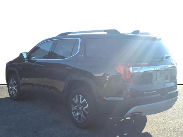 used 2023 GMC Acadia car, priced at $36,995