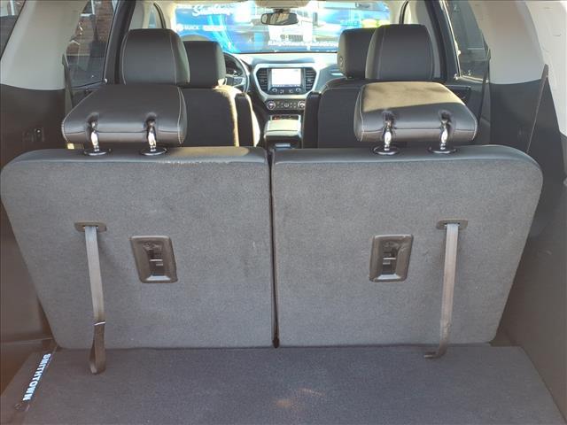 used 2023 GMC Acadia car, priced at $36,995