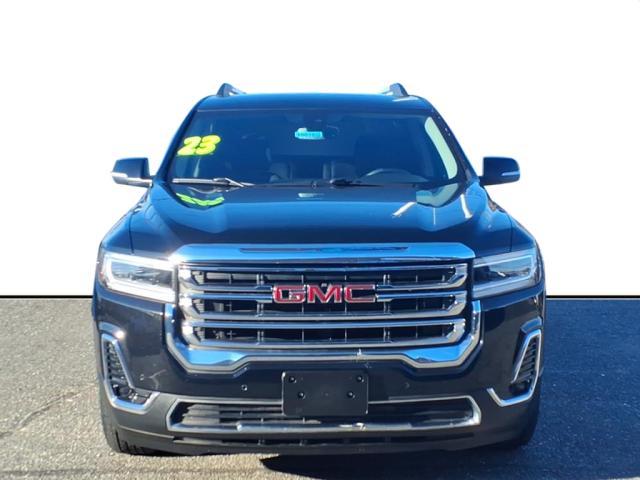 used 2023 GMC Acadia car, priced at $36,995