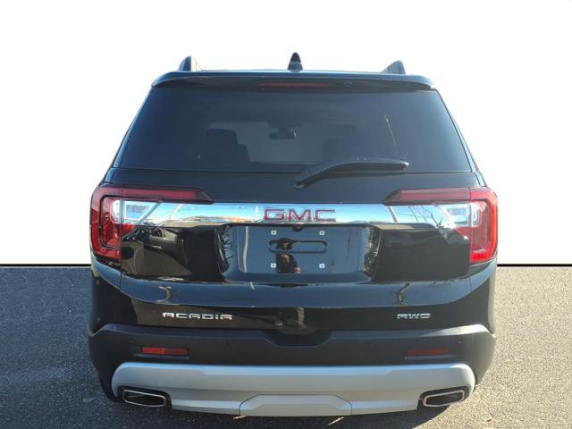 used 2023 GMC Acadia car, priced at $36,995