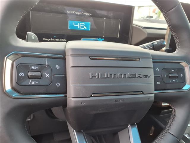 new 2025 GMC HUMMER EV Pickup car, priced at $109,415