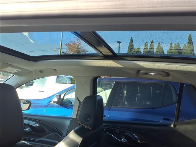 used 2022 GMC Terrain car, priced at $27,995