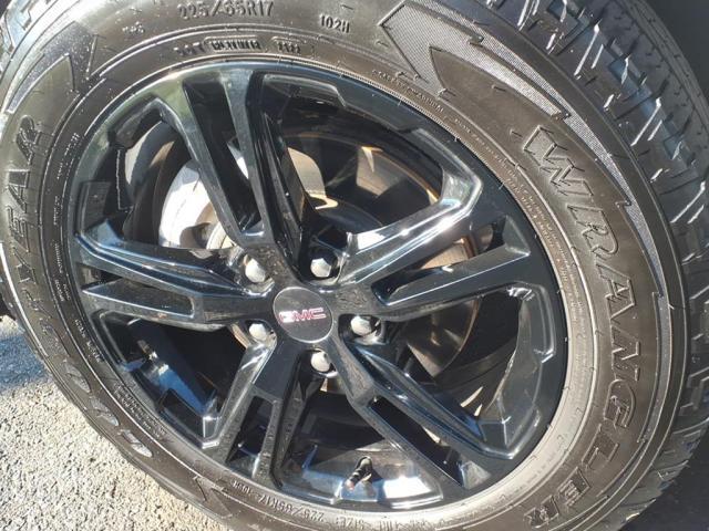 used 2022 GMC Terrain car, priced at $27,995