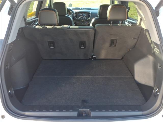 used 2022 GMC Terrain car, priced at $27,995