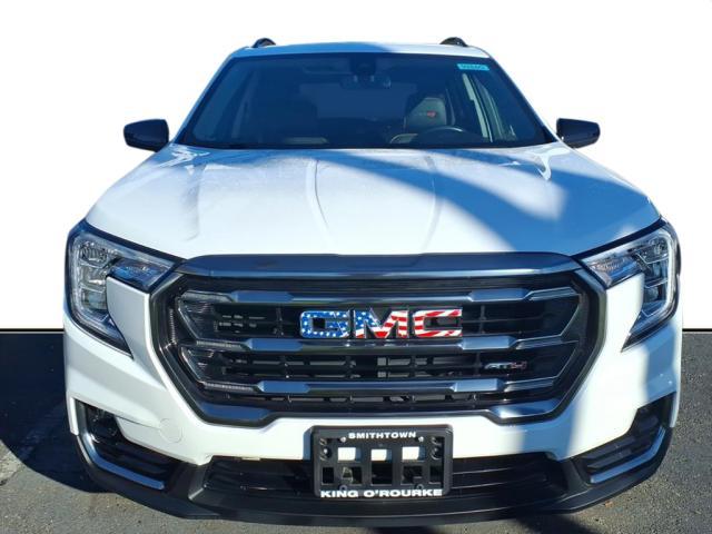 used 2022 GMC Terrain car, priced at $27,995