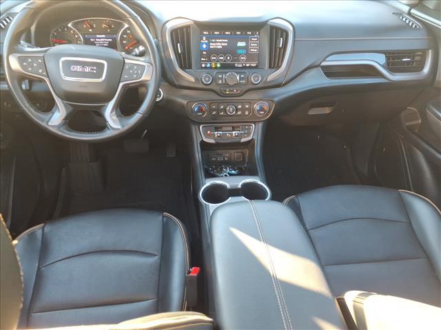 used 2022 GMC Terrain car, priced at $27,995