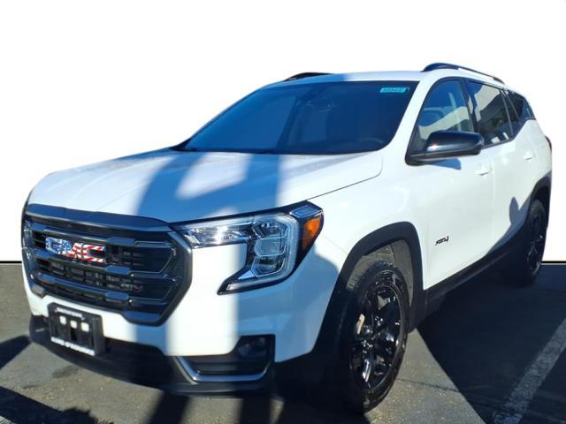 used 2022 GMC Terrain car, priced at $27,995