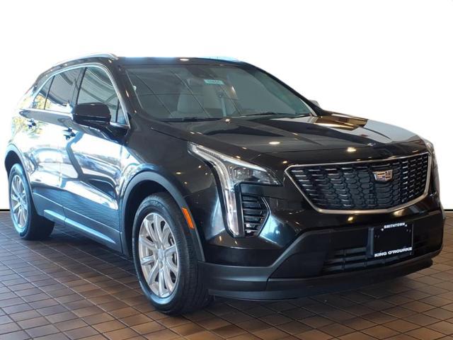 used 2022 Cadillac XT4 car, priced at $31,955