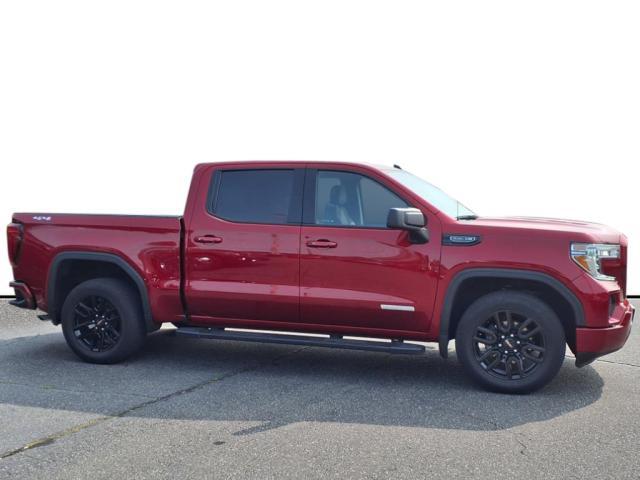 used 2021 GMC Sierra 1500 car, priced at $47,995