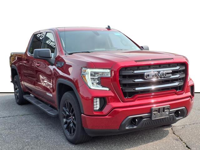 used 2021 GMC Sierra 1500 car, priced at $47,995