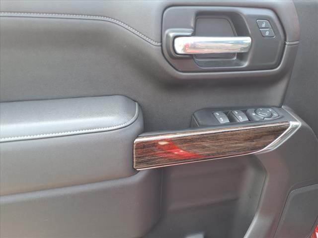 used 2021 GMC Sierra 1500 car, priced at $47,995