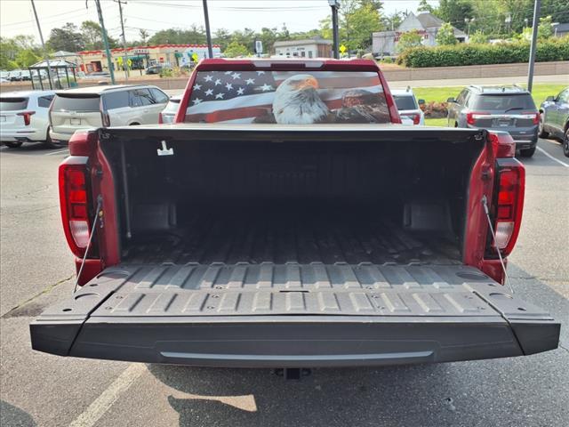 used 2021 GMC Sierra 1500 car, priced at $47,995