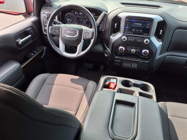 used 2021 GMC Sierra 1500 car, priced at $47,995