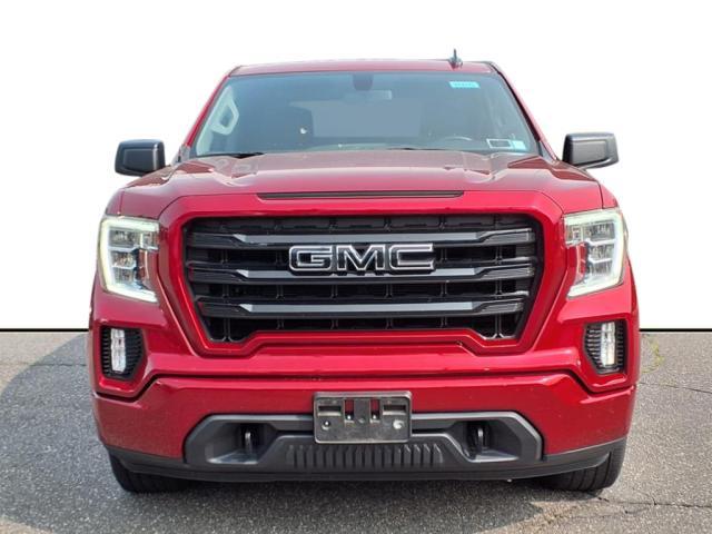 used 2021 GMC Sierra 1500 car, priced at $47,995