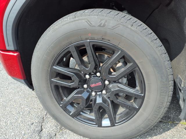 used 2021 GMC Sierra 1500 car, priced at $47,995