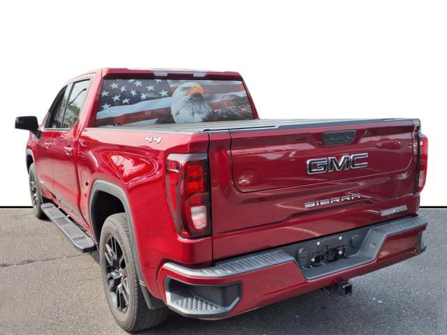 used 2021 GMC Sierra 1500 car, priced at $47,995
