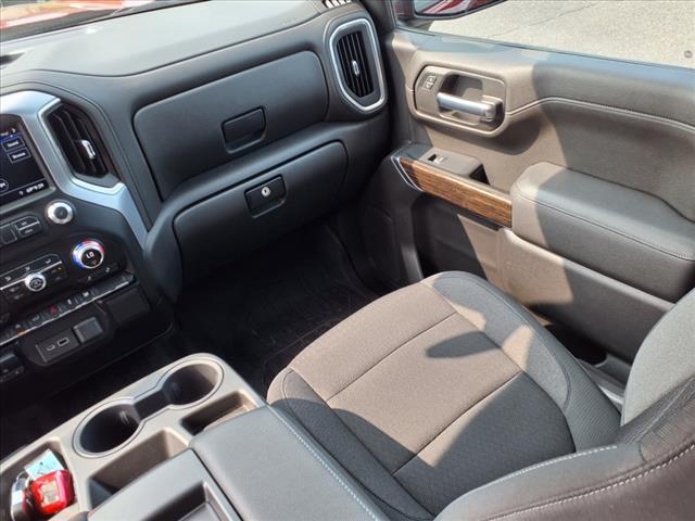 used 2021 GMC Sierra 1500 car, priced at $47,995