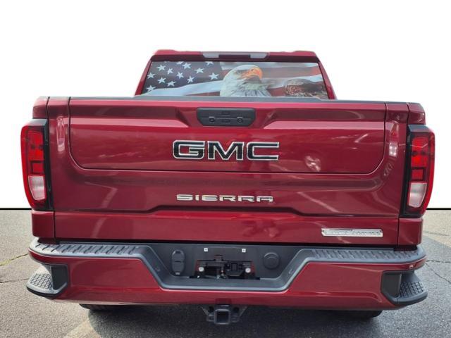 used 2021 GMC Sierra 1500 car, priced at $47,995