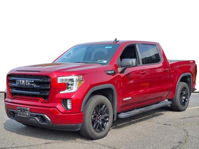 used 2021 GMC Sierra 1500 car, priced at $47,995
