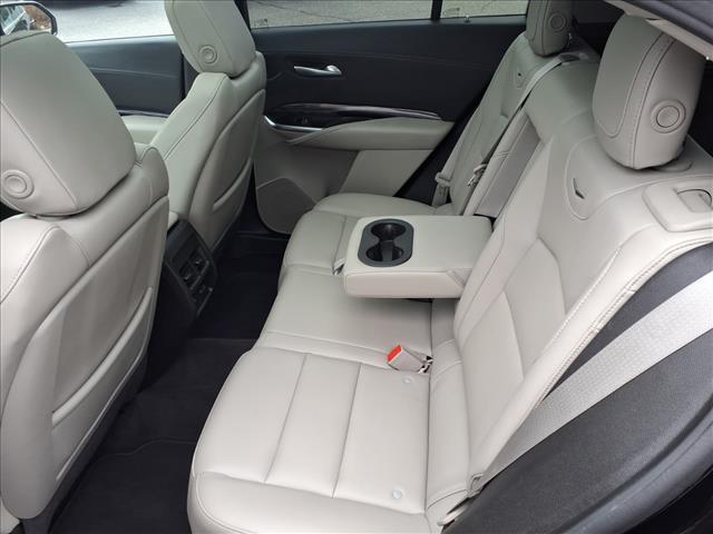 used 2022 Cadillac XT4 car, priced at $28,995