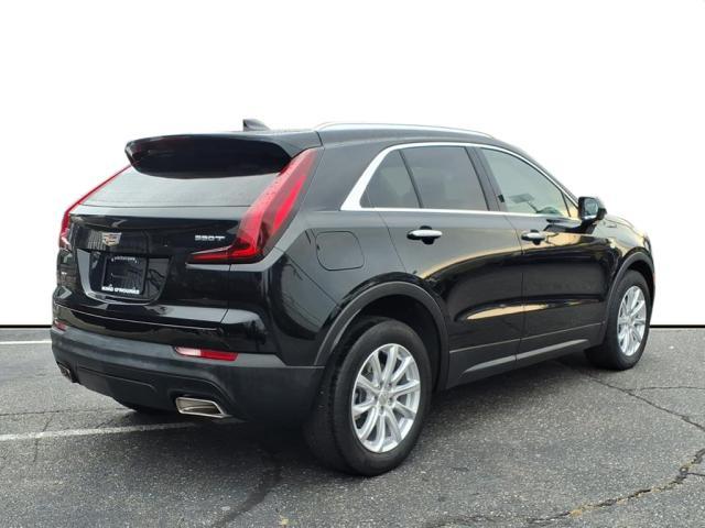 used 2022 Cadillac XT4 car, priced at $28,995