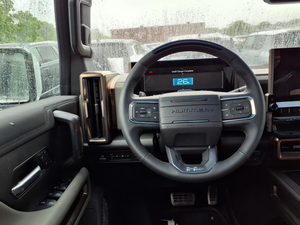 new 2025 GMC HUMMER EV SUV car, priced at $110,530
