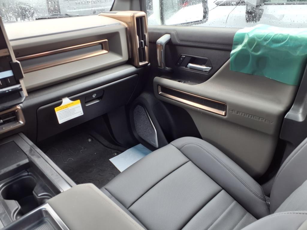 new 2025 GMC HUMMER EV SUV car, priced at $110,530