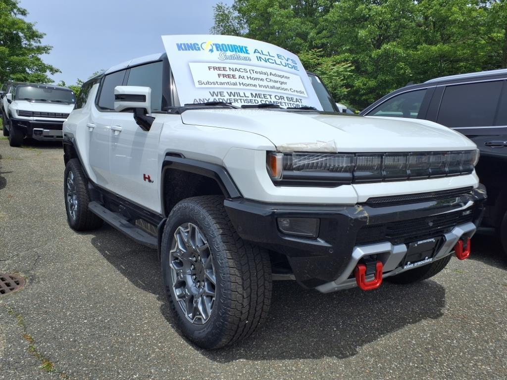new 2025 GMC HUMMER EV SUV car, priced at $110,530