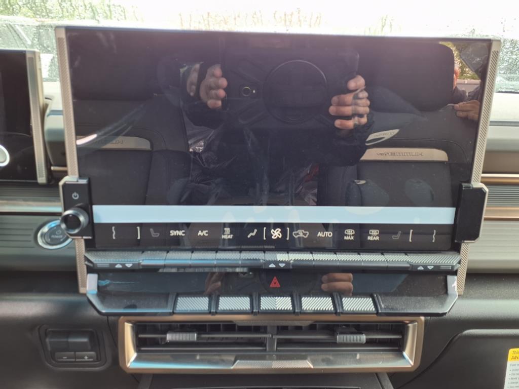 new 2025 GMC HUMMER EV SUV car, priced at $110,530